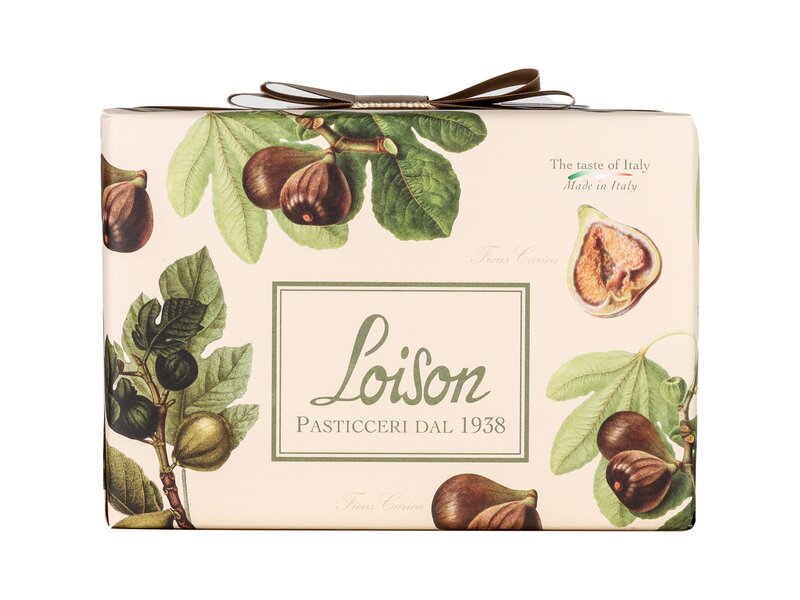 Loison Panettone al Fico füge L9229 500g