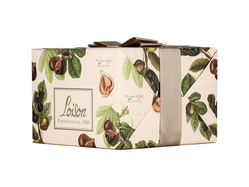 Loison Panettone al Fico füge L9229 500g