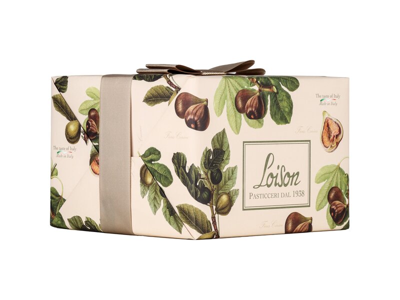 Loison Panettone al Fico füge L9229 500g