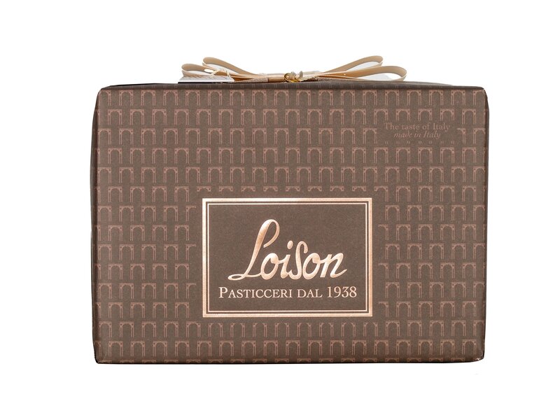 Loison Panettone Regal Cioccolato barna L9258 600g