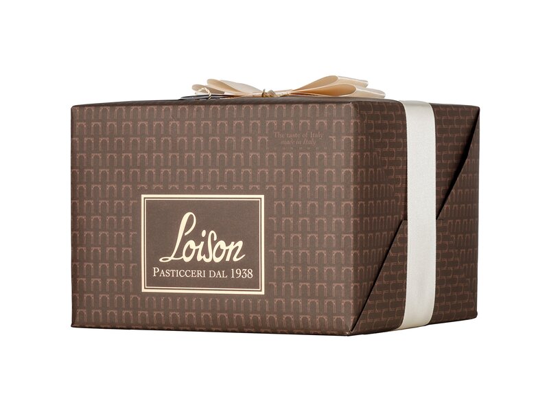 Loison Panettone Regal Cioccolato barna L9258 600g