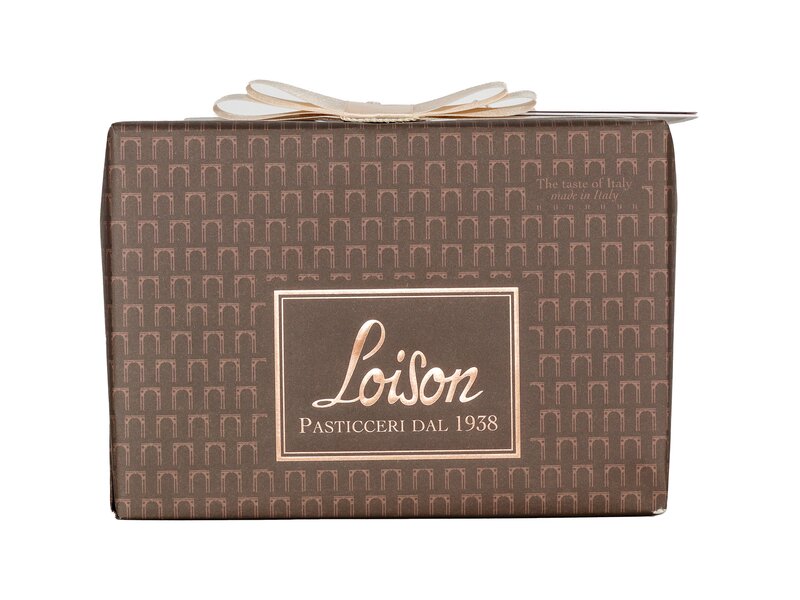 Loison Panettone Regal Cioccolato barna L9258 600g