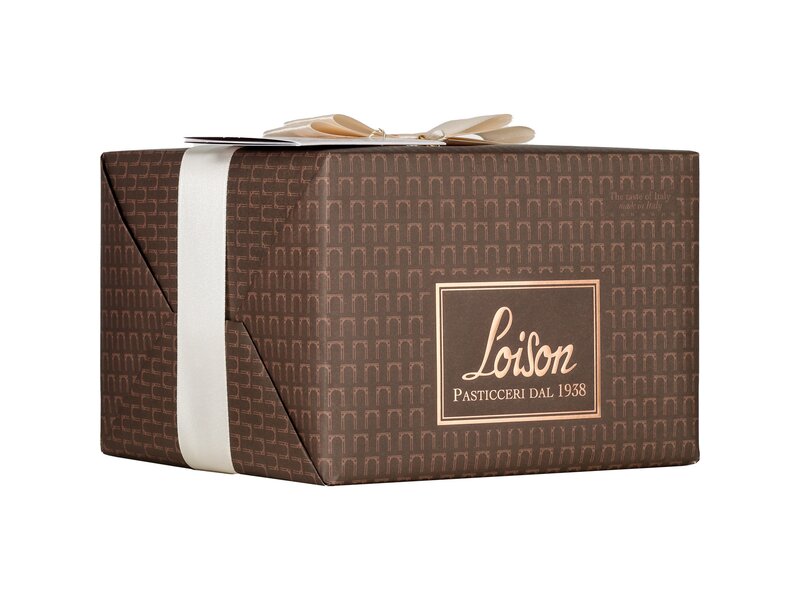 Loison Panettone Regal Cioccolato barna L9258 600g