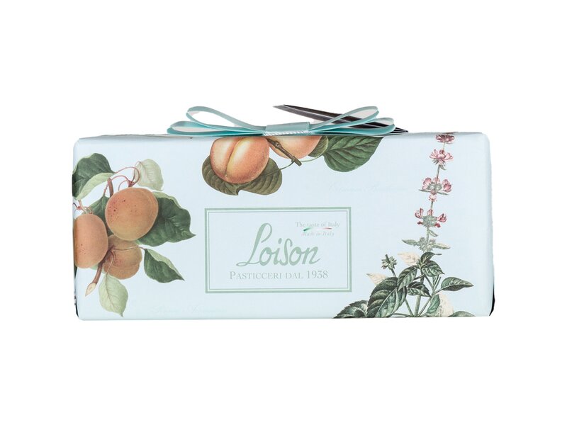 Loison 8136 Colomba Apricot and Basil 500g Frutta e Fiori