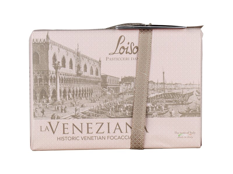 Loison Panettone Veneziana Mandarino L361 550g