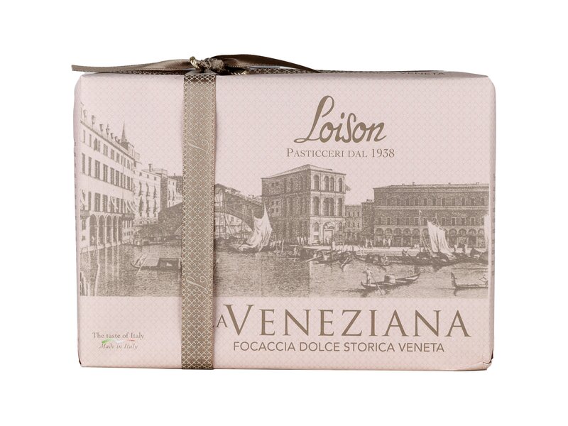 Loison Panettone Veneziana Mandarino L361 550g