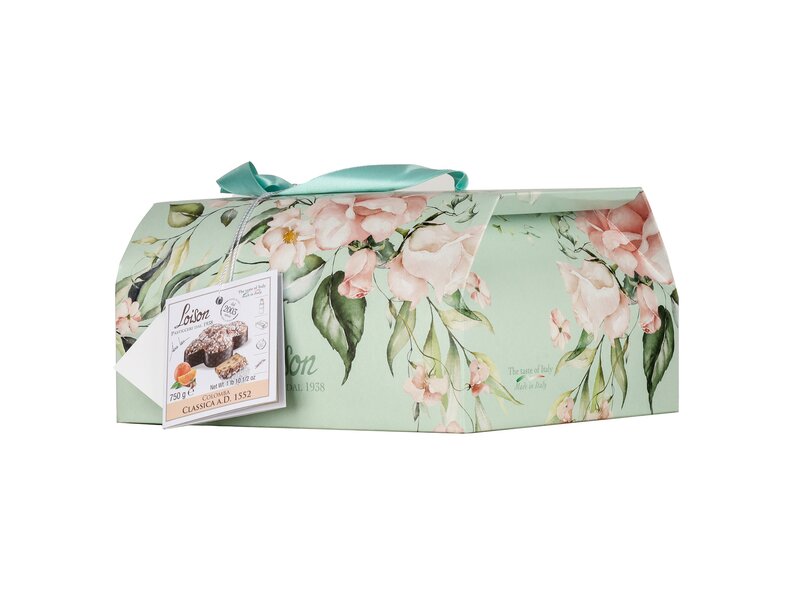 Loison Colomba klasszikus húsvéti olasz kuglóf 750g