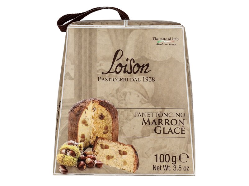 Loison Panettoncino Marron Glacé doboz L9215 100g