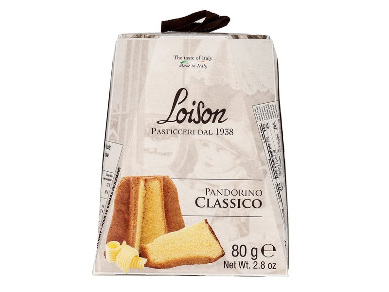 Loison Pandorino Classico doboz L910 80g 