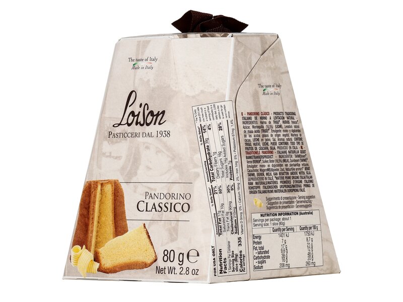 Loison Pandorino Classico doboz L910 80g