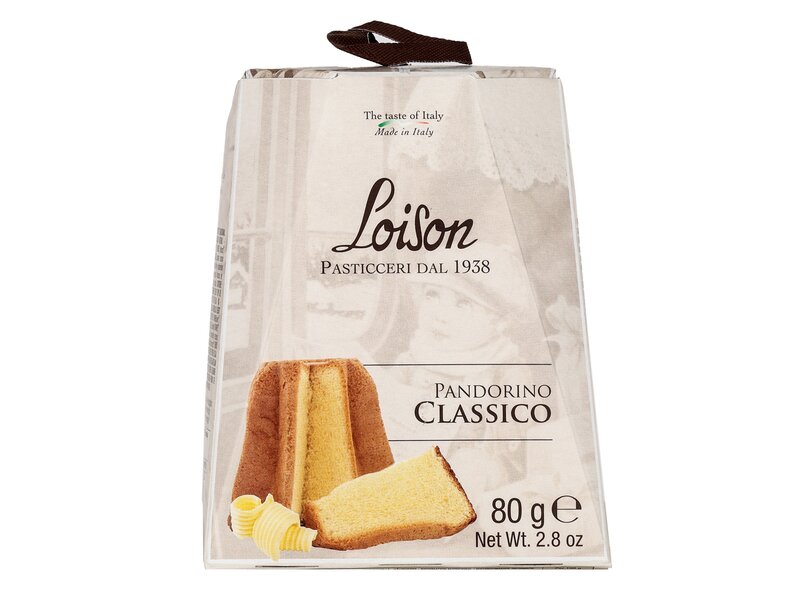 Loison Pandorino Classico doboz L910 80g