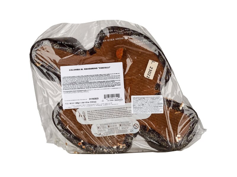 Loison Colomba Mandarino 2kg