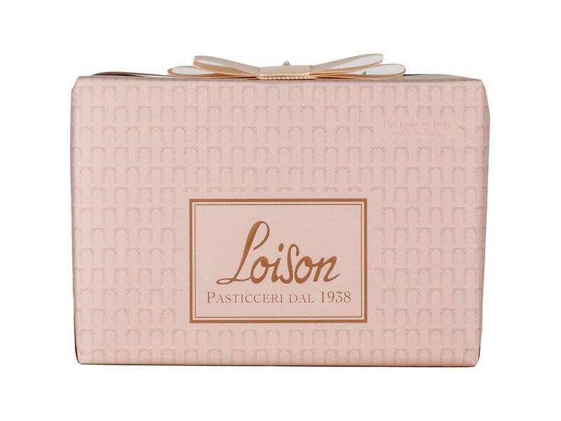 Loison Panettone Cioccolato Caramello Salato L9051 600g