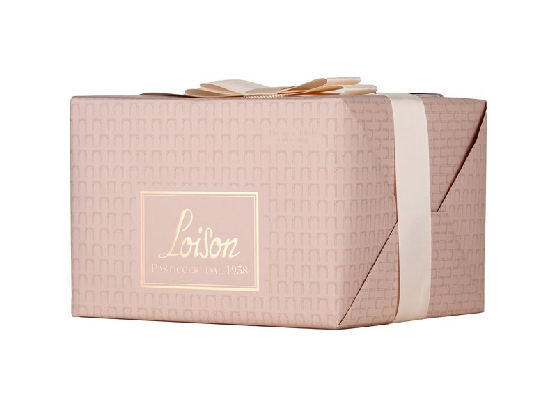 Loison Panettone Cioccolato Caramello Salato L9051 600g