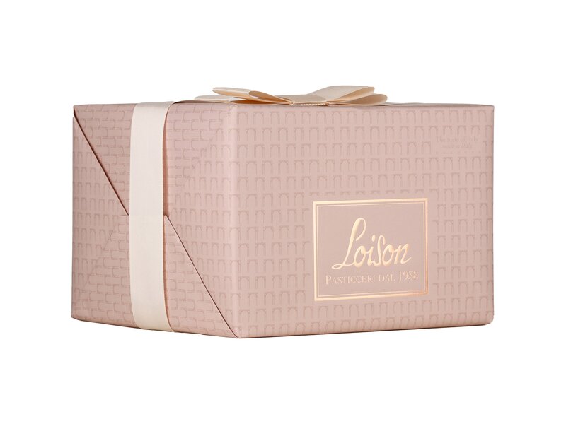 Loison Panettone Cioccolato Caramello Salato L9051 600g