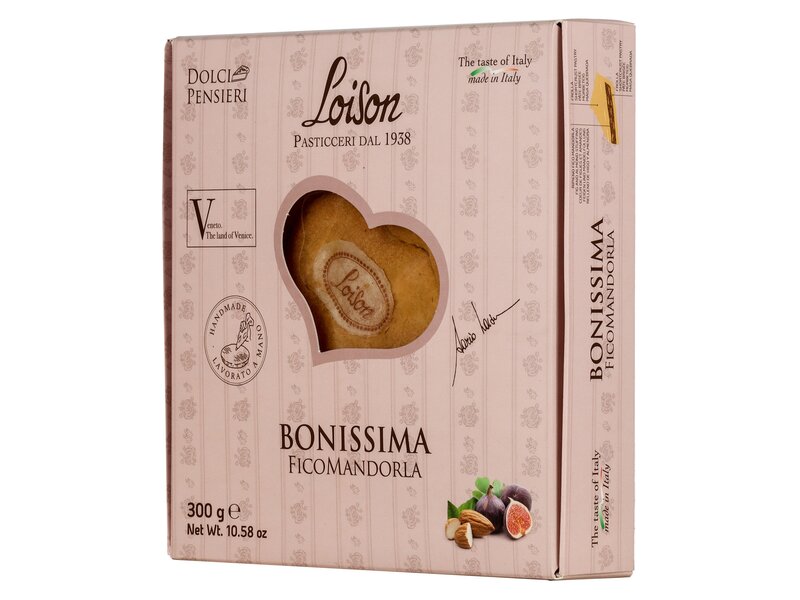 Loison Bonissima Fico Mandorla L591 300g
