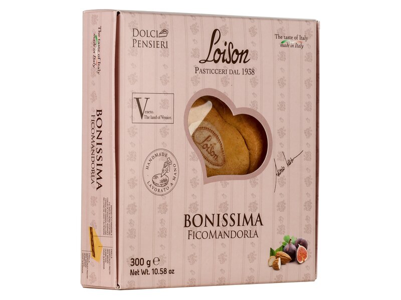 Loison Bonissima Fico Mandorla L591 300g