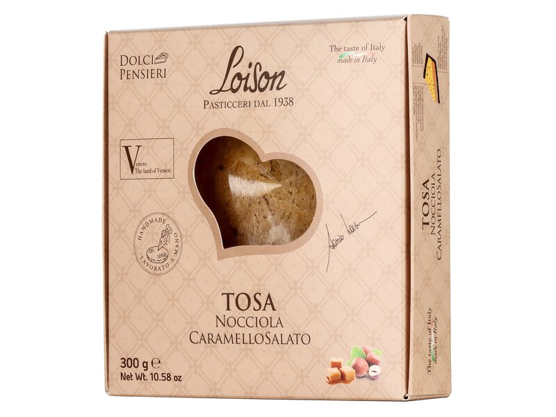 Loison Tosa Nocciola Caramello Salato 300g