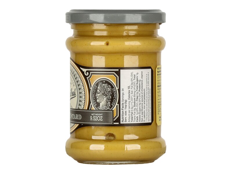 Bornibus Mézes mustár 270g