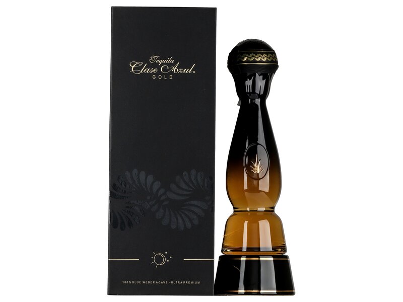 Clase Azul Tequila Gold 0,7l