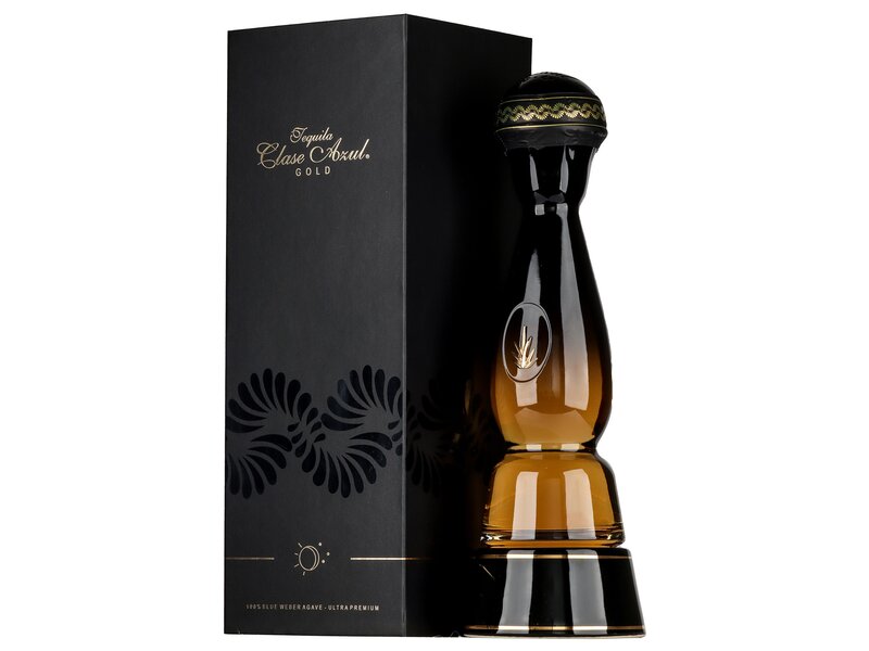 Clase Azul Tequila Gold 0,7l