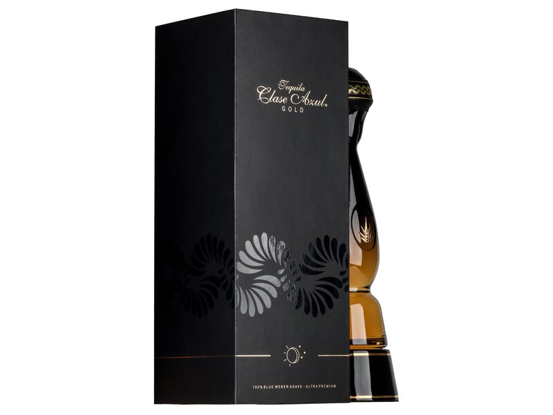 Clase Azul Tequila Gold 0,7l