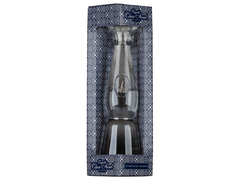 Clase Azul Plata 0,7l