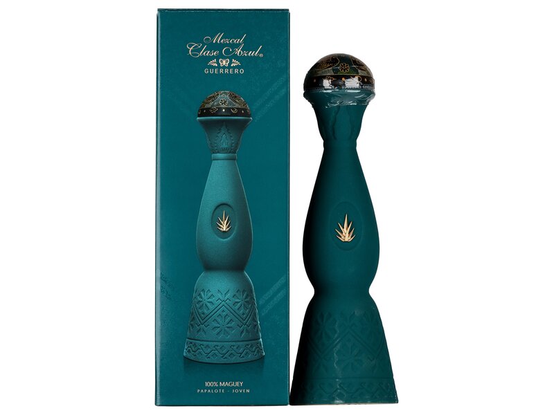 Clase Azul Mezcal Guerrero 0,7l