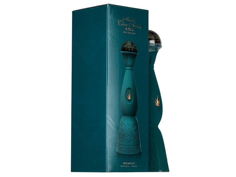 Clase Azul Mezcal Guerrero 0,7l