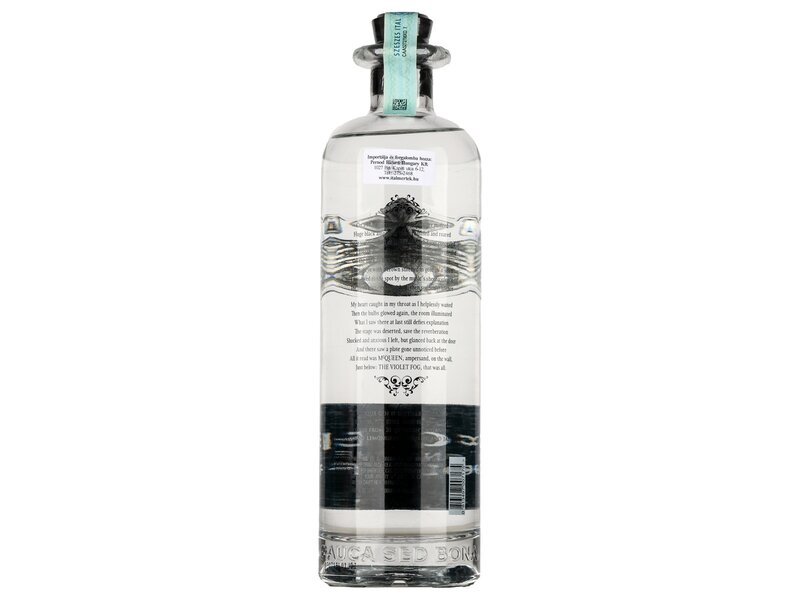 McQueen Violet and Fog Gin 0,7l