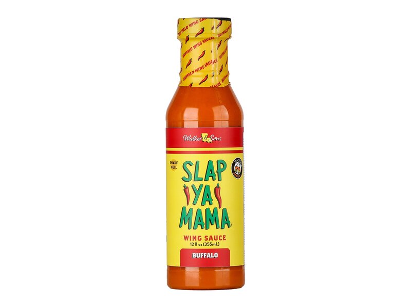 Slap ya Mama Buffalo Wing Sauce 340g