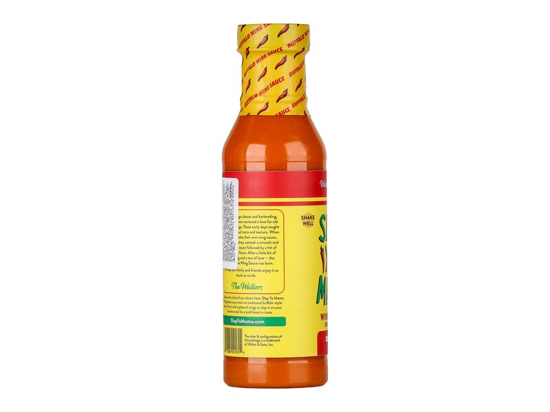 Slap ya Mama Buffalo Wing Sauce 340g