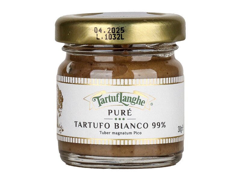 TartufLanghe Alba White Truffle puré 99% 30g