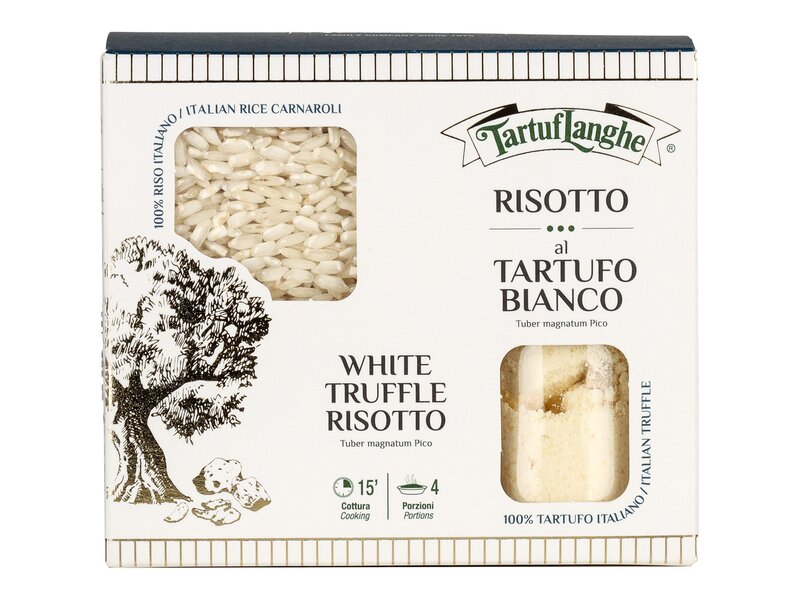 TartufLanghe Truffle RIsotto 310g