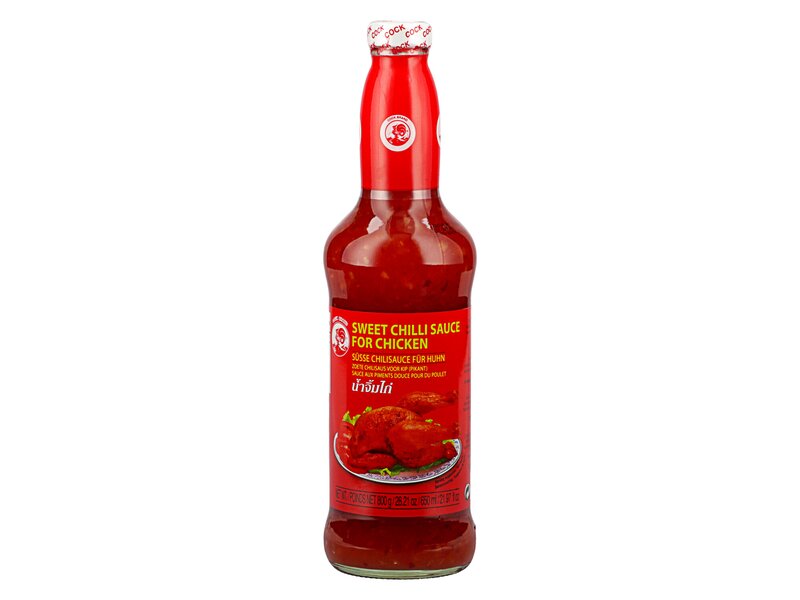 Cock Sweet chilisce for Chicken 650ml
