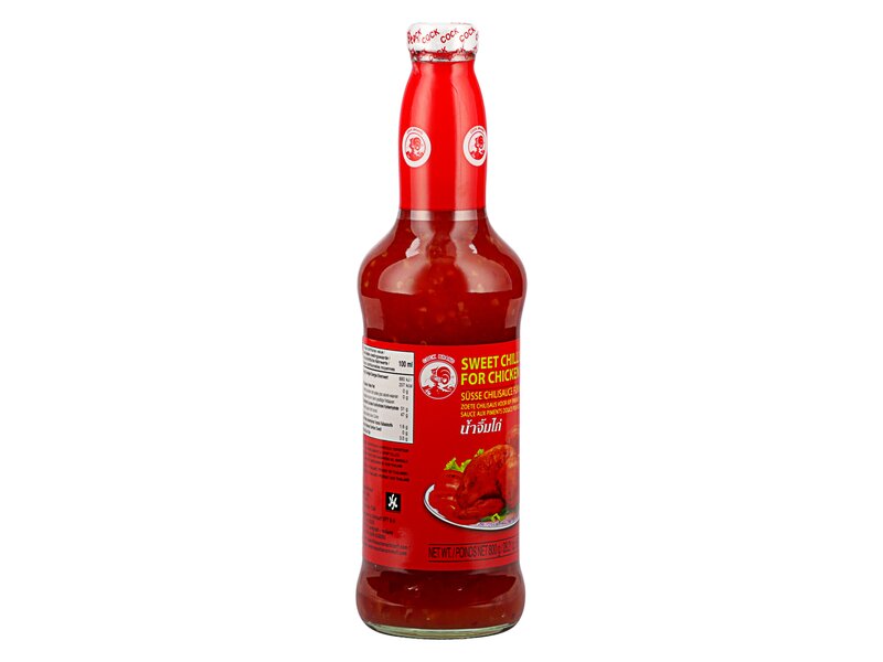 Cock Sweet chilisce for Chicken 650ml