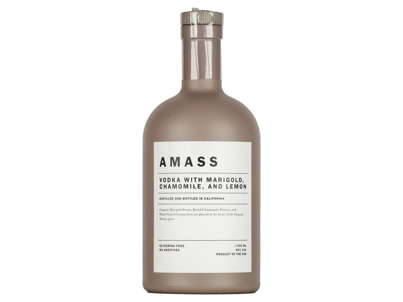 Amass California Vodka 0,7l