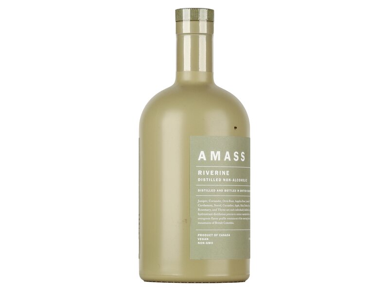 Amass Riverine non-alcoholic spirit 0,7l