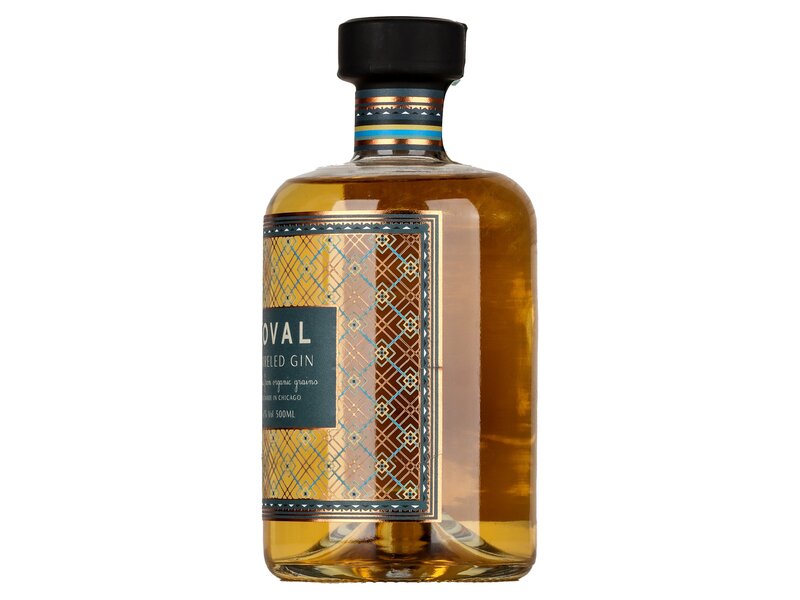 Koval Barreled Gin 0,5l