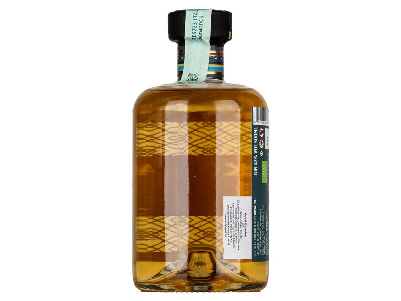 Koval Barreled Gin 0,5l