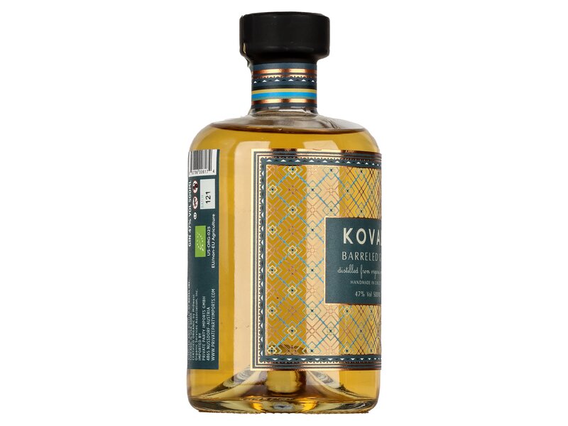 Koval Barreled Gin 0,5l