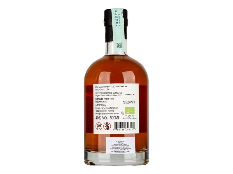 Koval Rye 0,5l