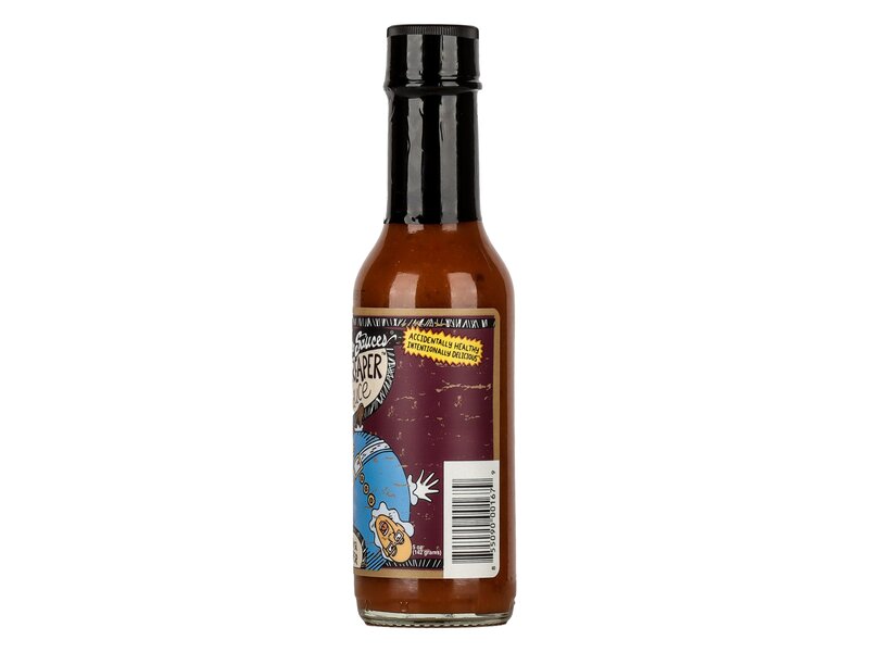 Torchbearer Plum Reaper hot sauce 142g