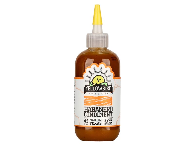 Yellowbird Habanero Condiment 278g