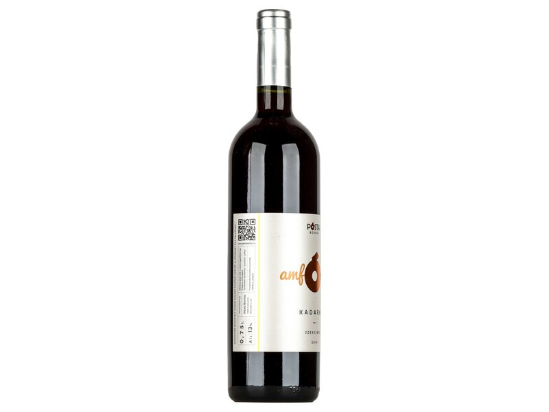 Pósta Amfórás Kadarka 2019 0,75l
