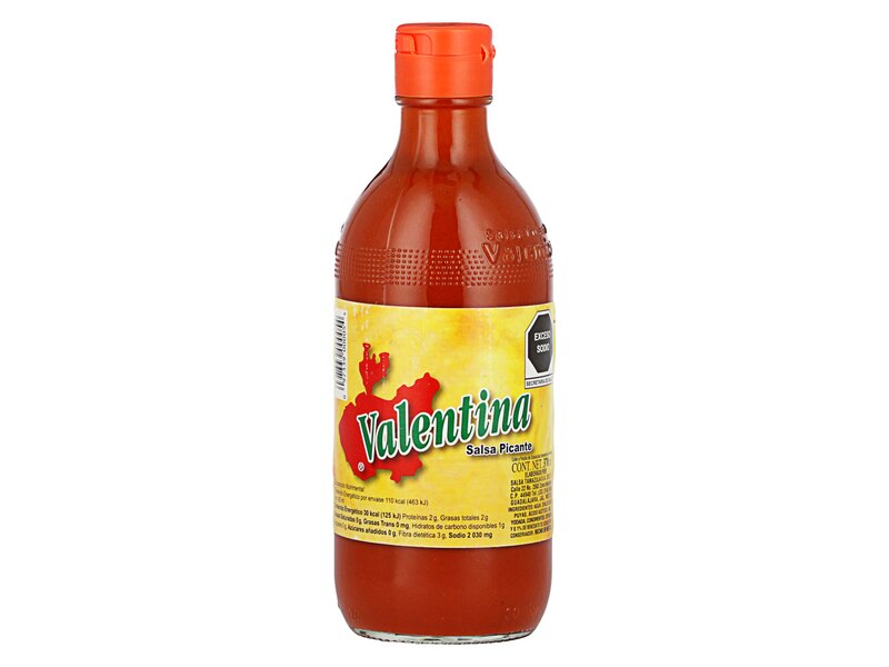 Valentina salsa mexican hot sauce 370ml