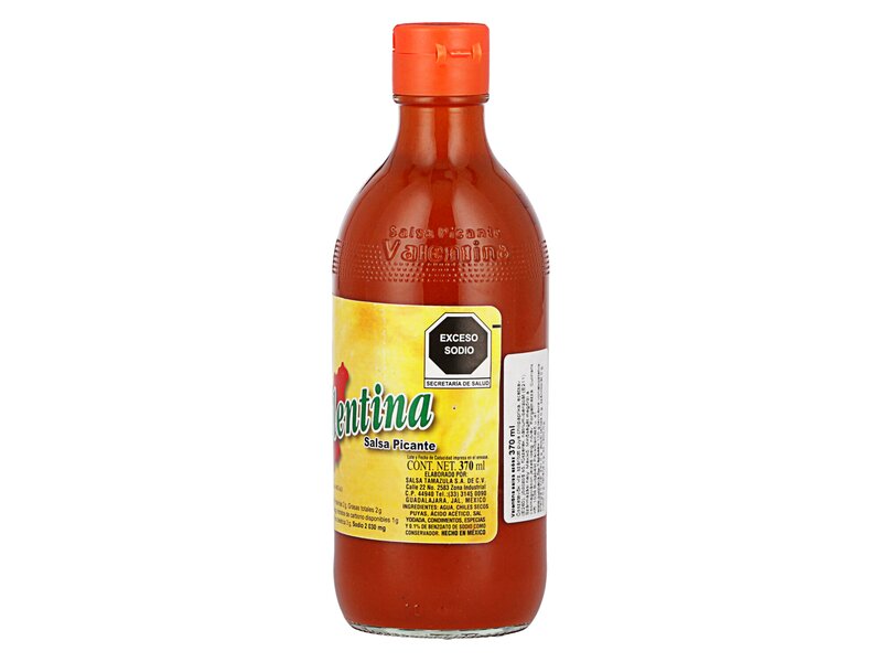 Valentina salsa mexican hot sauce 370ml