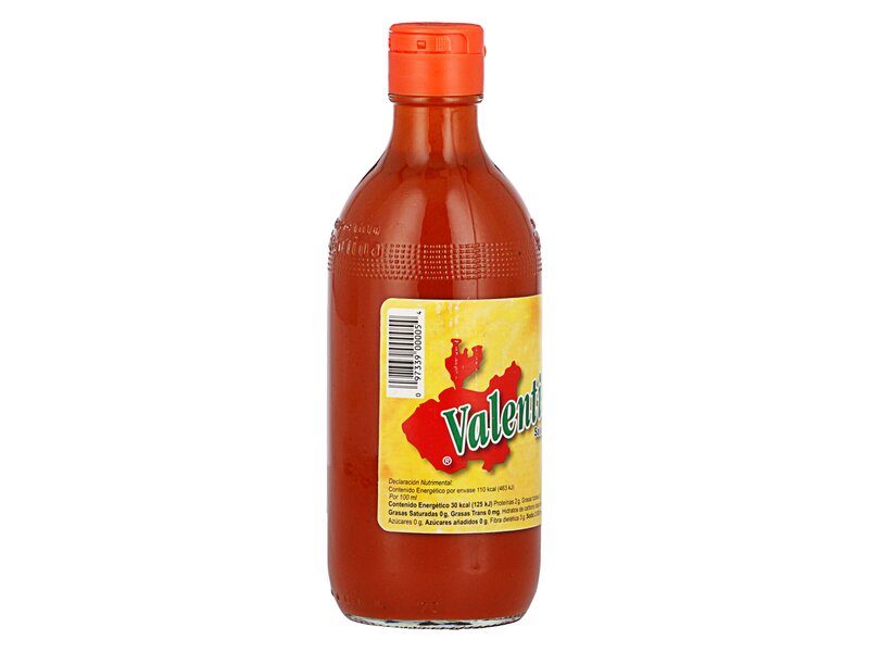 Valentina salsa mexican hot sauce 370ml