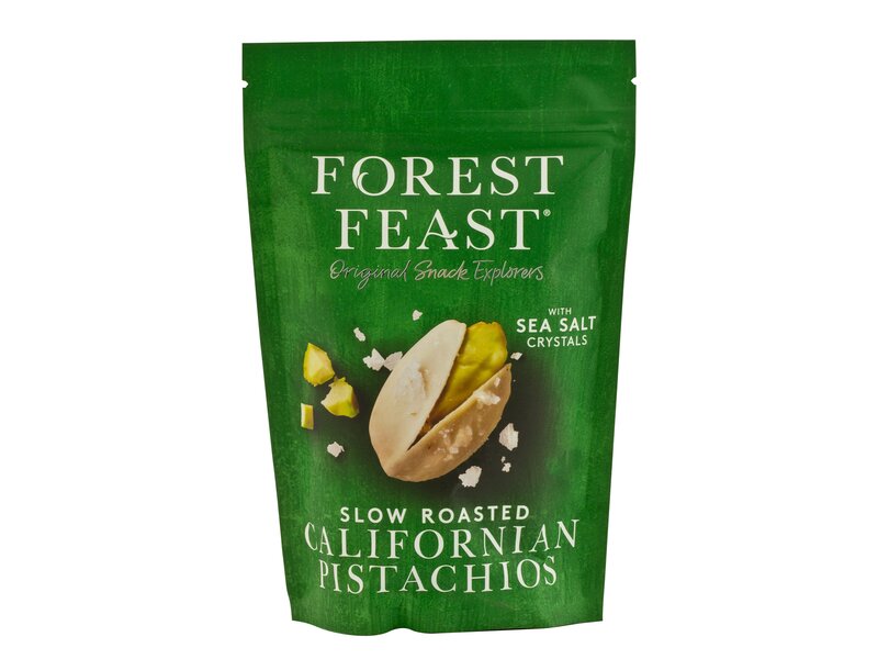 Forest Feast Sea Salt Pistachios 120g