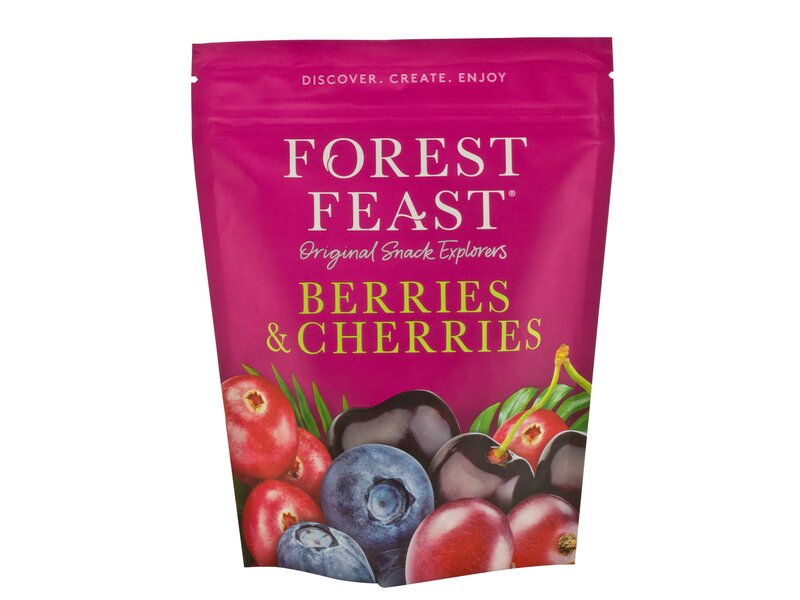 Forest Feast Berries Cherries 170g